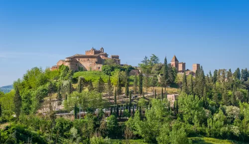 Wedding in Tuscany